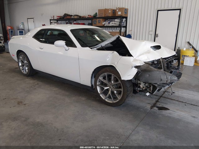 Продажа на аукционе авто 2020 Dodge Challenger Gt, vin: 2C3CDZJG4LH155057, номер лота: 45100774