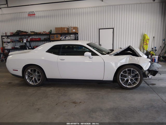 Продажа на аукционе авто 2020 Dodge Challenger Gt, vin: 2C3CDZJG4LH155057, номер лота: 45100774