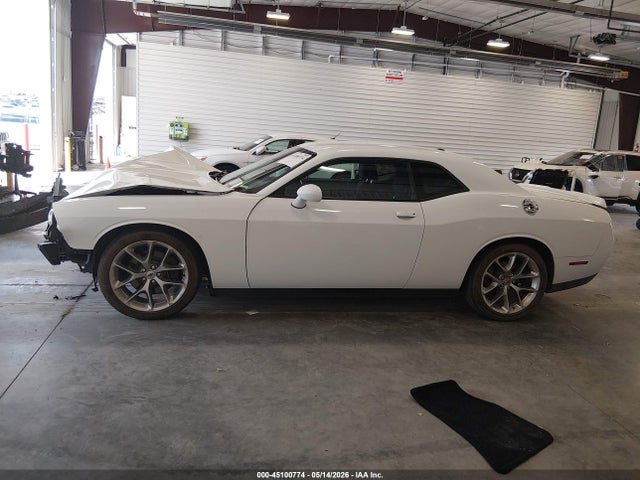 Продажа на аукционе авто 2020 Dodge Challenger Gt, vin: 2C3CDZJG4LH155057, номер лота: 45100774