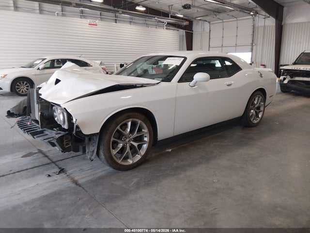 Продажа на аукционе авто 2020 Dodge Challenger Gt, vin: 2C3CDZJG4LH155057, номер лота: 45100774