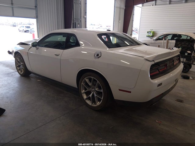 Продажа на аукционе авто 2020 Dodge Challenger Gt, vin: 2C3CDZJG4LH155057, номер лота: 45100774