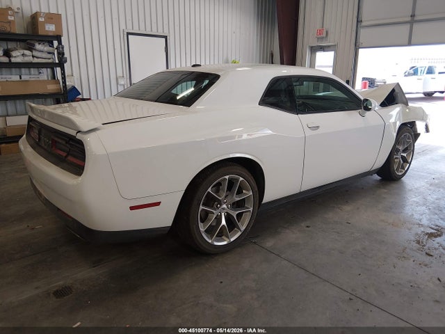 Продажа на аукционе авто 2020 Dodge Challenger Gt, vin: 2C3CDZJG4LH155057, номер лота: 45100774