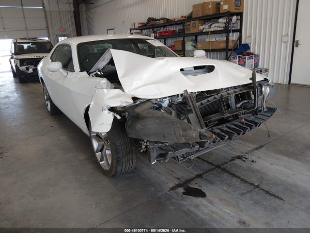 Продажа на аукционе авто 2020 Dodge Challenger Gt, vin: 2C3CDZJG4LH155057, номер лота: 45100774
