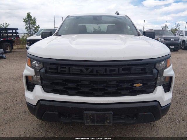 Aukcja sprzedaży 2023 Chevrolet Silverado 1500 4wd  Short Bed Wt, vin: 1GCPDAEK8PZ224416, numer aukcji: 45100775