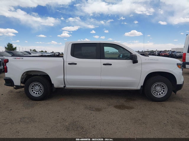 Aukcja sprzedaży 2023 Chevrolet Silverado 1500 4wd  Short Bed Wt, vin: 1GCPDAEK8PZ224416, numer aukcji: 45100775