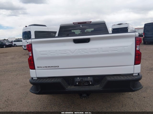 Aukcja sprzedaży 2023 Chevrolet Silverado 1500 4wd  Short Bed Wt, vin: 1GCPDAEK8PZ224416, numer aukcji: 45100775