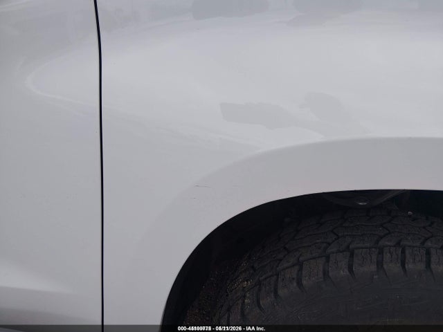 Aukcja sprzedaży 2023 Chevrolet Silverado 1500 4wd  Short Bed Wt, vin: 1GCPDAEK8PZ224416, numer aukcji: 45100775