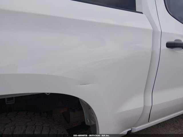 Aukcja sprzedaży 2023 Chevrolet Silverado 1500 4wd  Short Bed Wt, vin: 1GCPDAEK8PZ224416, numer aukcji: 45100775