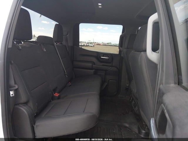 Aukcja sprzedaży 2023 Chevrolet Silverado 1500 4wd  Short Bed Wt, vin: 1GCPDAEK8PZ224416, numer aukcji: 45100775