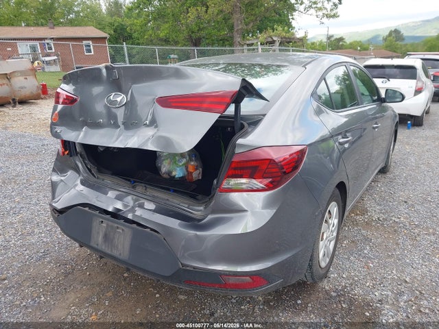 Aukcja sprzedaży 2020 Hyundai Elantra Se, vin: 5NPD74LF3LH504201, numer aukcji: 45100777