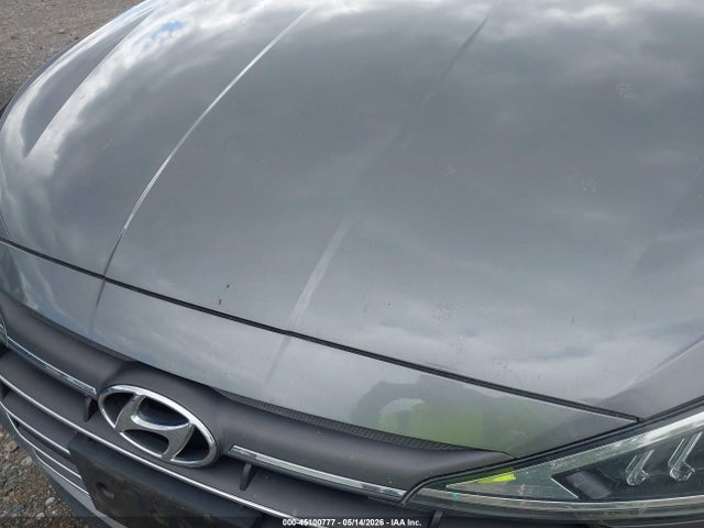 Aukcja sprzedaży 2020 Hyundai Elantra Se, vin: 5NPD74LF3LH504201, numer aukcji: 45100777