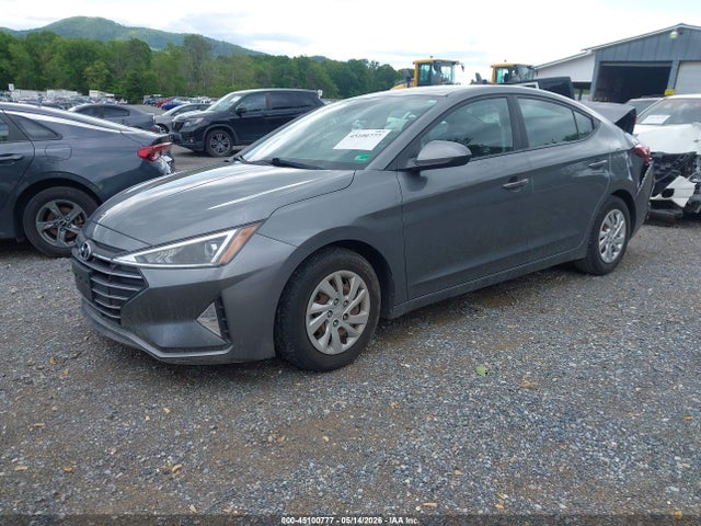 Aukcja sprzedaży 2020 Hyundai Elantra Se, vin: 5NPD74LF3LH504201, numer aukcji: 45100777