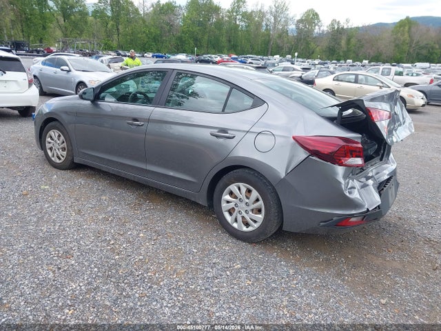 Aukcja sprzedaży 2020 Hyundai Elantra Se, vin: 5NPD74LF3LH504201, numer aukcji: 45100777