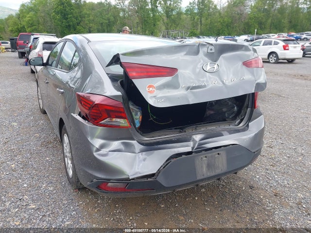 Aukcja sprzedaży 2020 Hyundai Elantra Se, vin: 5NPD74LF3LH504201, numer aukcji: 45100777