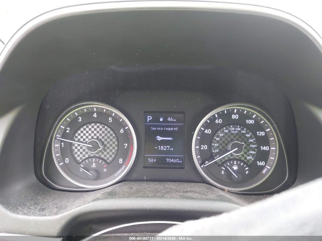 Aukcja sprzedaży 2020 Hyundai Elantra Se, vin: 5NPD74LF3LH504201, numer aukcji: 45100777