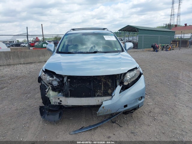 Продаж на аукціоні авто 2011 Lexus Rx 350, vin: 2T2BK1BA1BC113488, номер лоту: 45100783