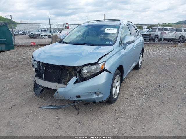 Продаж на аукціоні авто 2011 Lexus Rx 350, vin: 2T2BK1BA1BC113488, номер лоту: 45100783