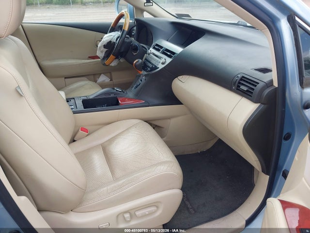 Продаж на аукціоні авто 2011 Lexus Rx 350, vin: 2T2BK1BA1BC113488, номер лоту: 45100783