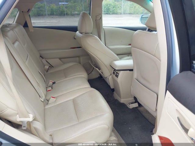 Продаж на аукціоні авто 2011 Lexus Rx 350, vin: 2T2BK1BA1BC113488, номер лоту: 45100783