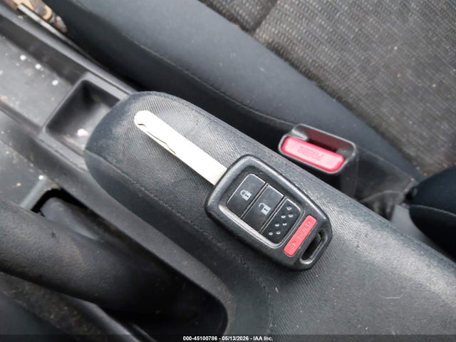 2016 Honda Fit Lx მანქანა იყიდება აუქციონზე, vin: JHMGK5H53GX006378, აუქციონის ნომერი: 45100786