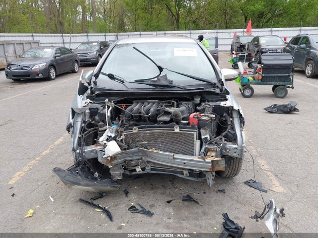 2016 Honda Fit Lx მანქანა იყიდება აუქციონზე, vin: JHMGK5H53GX006378, აუქციონის ნომერი: 45100786