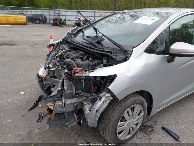 2016 Honda Fit Lx მანქანა იყიდება აუქციონზე, vin: JHMGK5H53GX006378, აუქციონის ნომერი: 45100786