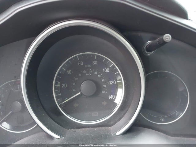 2016 Honda Fit Lx მანქანა იყიდება აუქციონზე, vin: JHMGK5H53GX006378, აუქციონის ნომერი: 45100786