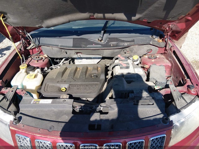 2014 Jeep Compass Latitude მანქანა იყიდება აუქციონზე, vin: 1C4NJCEB0ED535084, აუქციონის ნომერი: 45100789