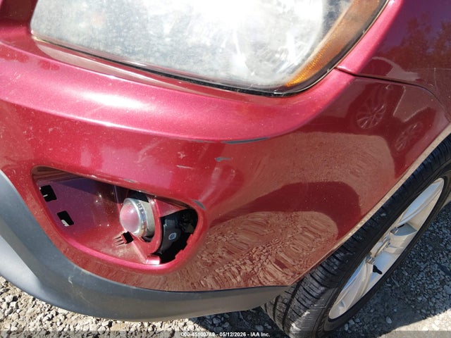2014 Jeep Compass Latitude მანქანა იყიდება აუქციონზე, vin: 1C4NJCEB0ED535084, აუქციონის ნომერი: 45100789