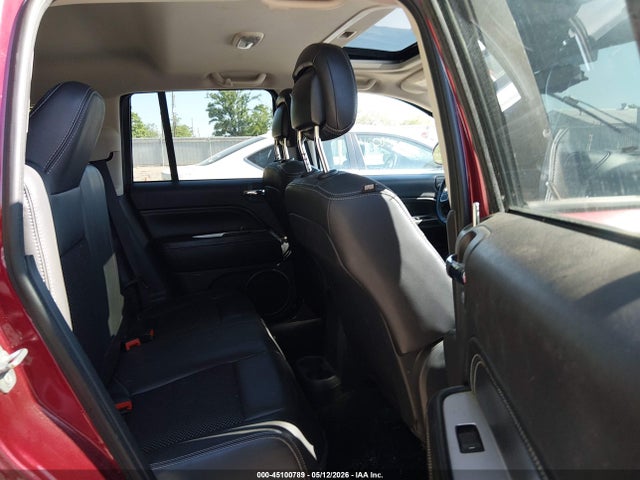 2014 Jeep Compass Latitude მანქანა იყიდება აუქციონზე, vin: 1C4NJCEB0ED535084, აუქციონის ნომერი: 45100789