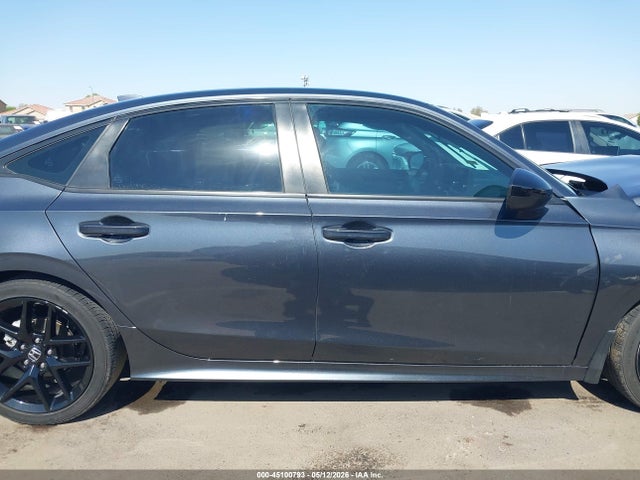 Aukcja sprzedaży 2023 Honda Civic Sport, vin: 2HGFE2F51PH515722, numer aukcji: 45100793
