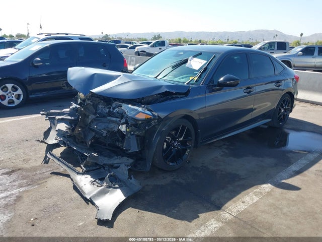 Aukcja sprzedaży 2023 Honda Civic Sport, vin: 2HGFE2F51PH515722, numer aukcji: 45100793