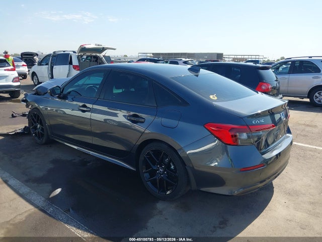Aukcja sprzedaży 2023 Honda Civic Sport, vin: 2HGFE2F51PH515722, numer aukcji: 45100793