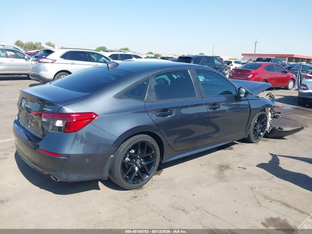 Aukcja sprzedaży 2023 Honda Civic Sport, vin: 2HGFE2F51PH515722, numer aukcji: 45100793