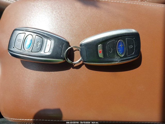 Aukcja sprzedaży 2019 Subaru Ascent Touring, vin: 4S4WMARD6K3420322, numer aukcji: 45100794