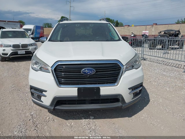 Aukcja sprzedaży 2019 Subaru Ascent Touring, vin: 4S4WMARD6K3420322, numer aukcji: 45100794
