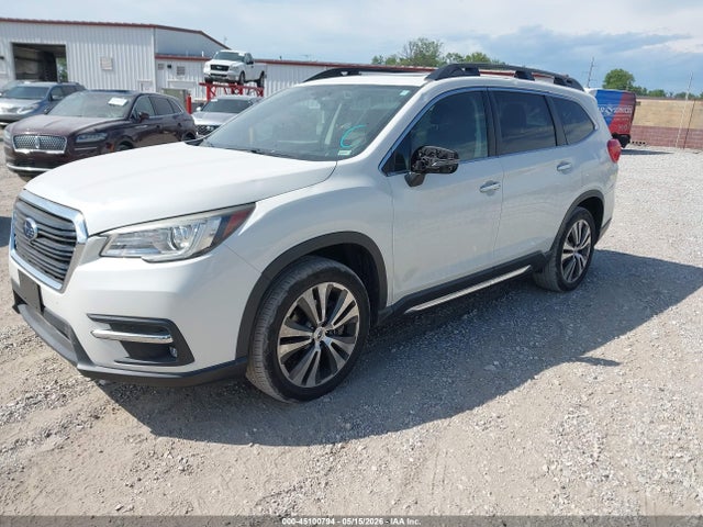 Aukcja sprzedaży 2019 Subaru Ascent Touring, vin: 4S4WMARD6K3420322, numer aukcji: 45100794