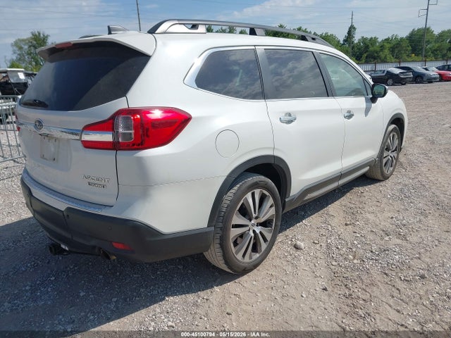 Aukcja sprzedaży 2019 Subaru Ascent Touring, vin: 4S4WMARD6K3420322, numer aukcji: 45100794