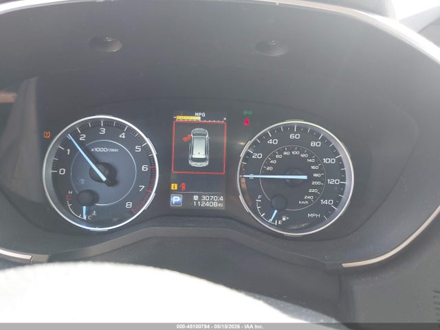 Aukcja sprzedaży 2019 Subaru Ascent Touring, vin: 4S4WMARD6K3420322, numer aukcji: 45100794