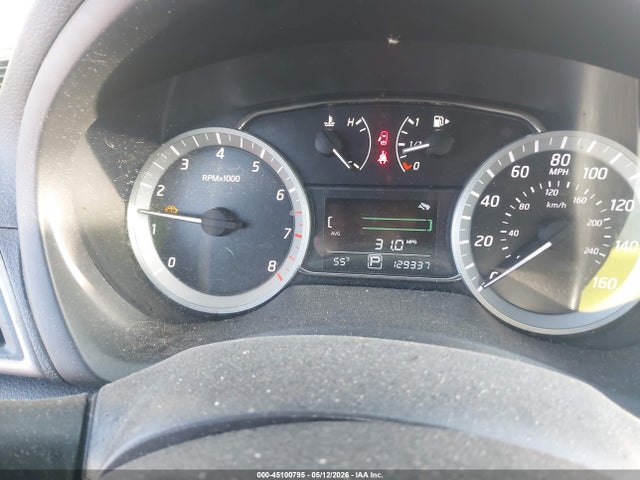 45100795 :رقم المزاد ، 3N1AB7AP6FL658925 vin ، 2015 Nissan Sentra Sv مزاد بيع