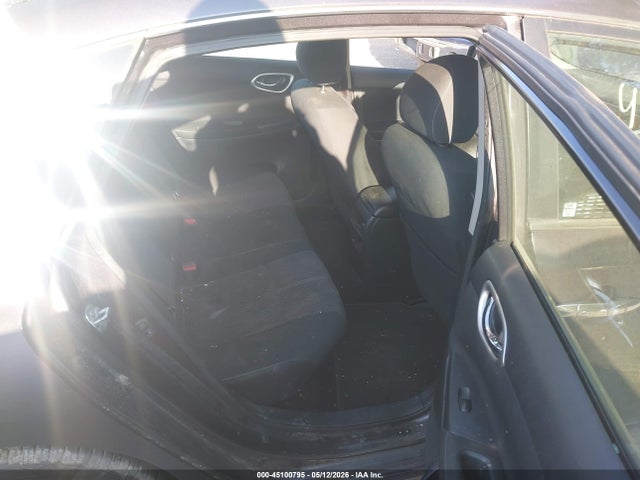 45100795 :رقم المزاد ، 3N1AB7AP6FL658925 vin ، 2015 Nissan Sentra Sv مزاد بيع
