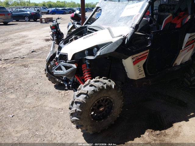 2014 Can-am Maverick 1000r X Rs მანქანა იყიდება აუქციონზე, vin: 3JBPXDP18EJ002328, აუქციონის ნომერი: 45100797