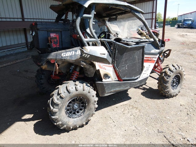2014 Can-am Maverick 1000r X Rs მანქანა იყიდება აუქციონზე, vin: 3JBPXDP18EJ002328, აუქციონის ნომერი: 45100797
