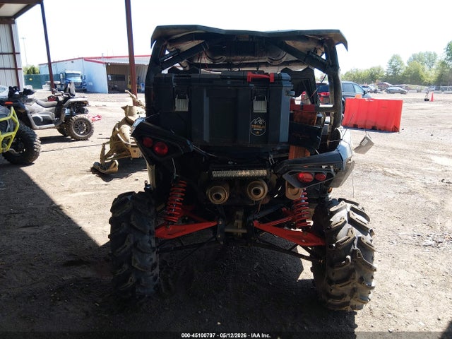2014 Can-am Maverick 1000r X Rs მანქანა იყიდება აუქციონზე, vin: 3JBPXDP18EJ002328, აუქციონის ნომერი: 45100797