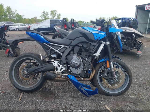 Продаж на аукціоні авто 2025 Suzuki Gsx800 F, vin: JS1EM13BXS7102066, номер лоту: 45100798