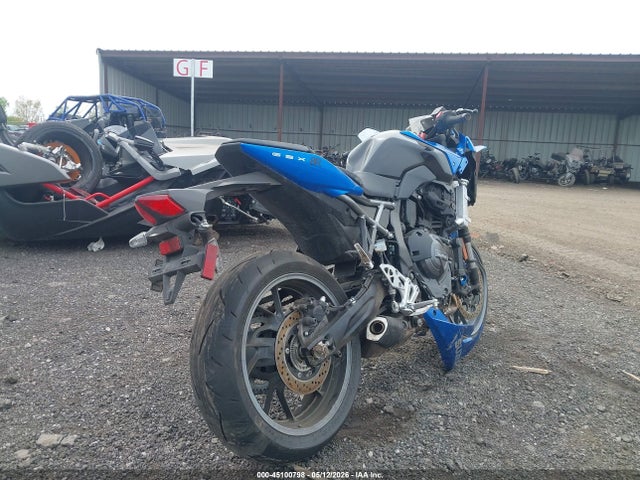 Продаж на аукціоні авто 2025 Suzuki Gsx800 F, vin: JS1EM13BXS7102066, номер лоту: 45100798