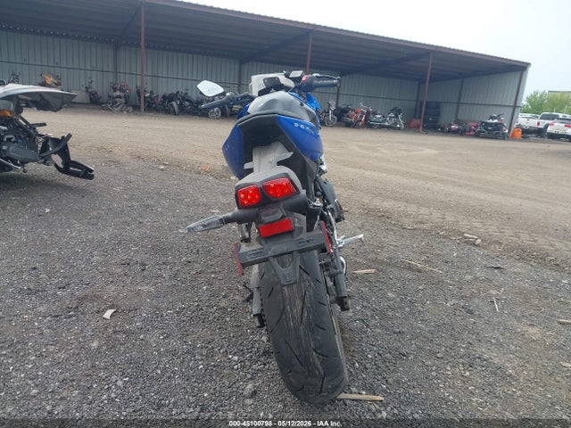 Продаж на аукціоні авто 2025 Suzuki Gsx800 F, vin: JS1EM13BXS7102066, номер лоту: 45100798