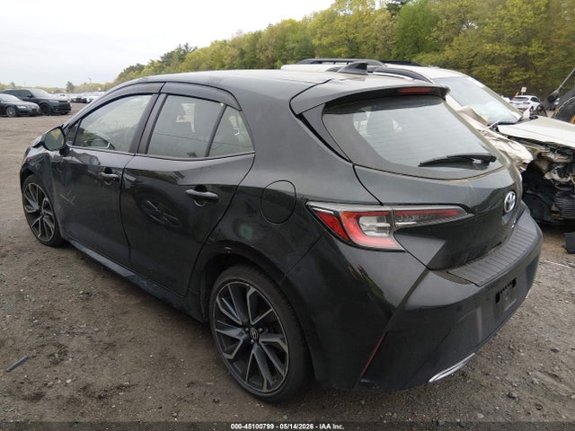 Продаж на аукціоні авто 2019 Toyota Corolla Xse, vin: JTNK4RBE6K3025685, номер лоту: 45100799