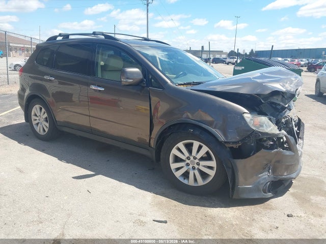 45100800 :رقم المزاد ، 4S4WX90D594401834 vin ، 2009 Subaru Tribeca Limited 7-passenger مزاد بيع