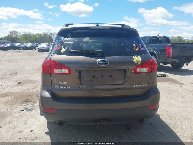 45100800 :رقم المزاد ، 4S4WX90D594401834 vin ، 2009 Subaru Tribeca Limited 7-passenger مزاد بيع